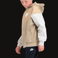 Windrunner Jacket, vindjakke, junior - Treningsjakke - Windrunner Jacket, vindjakke, junior