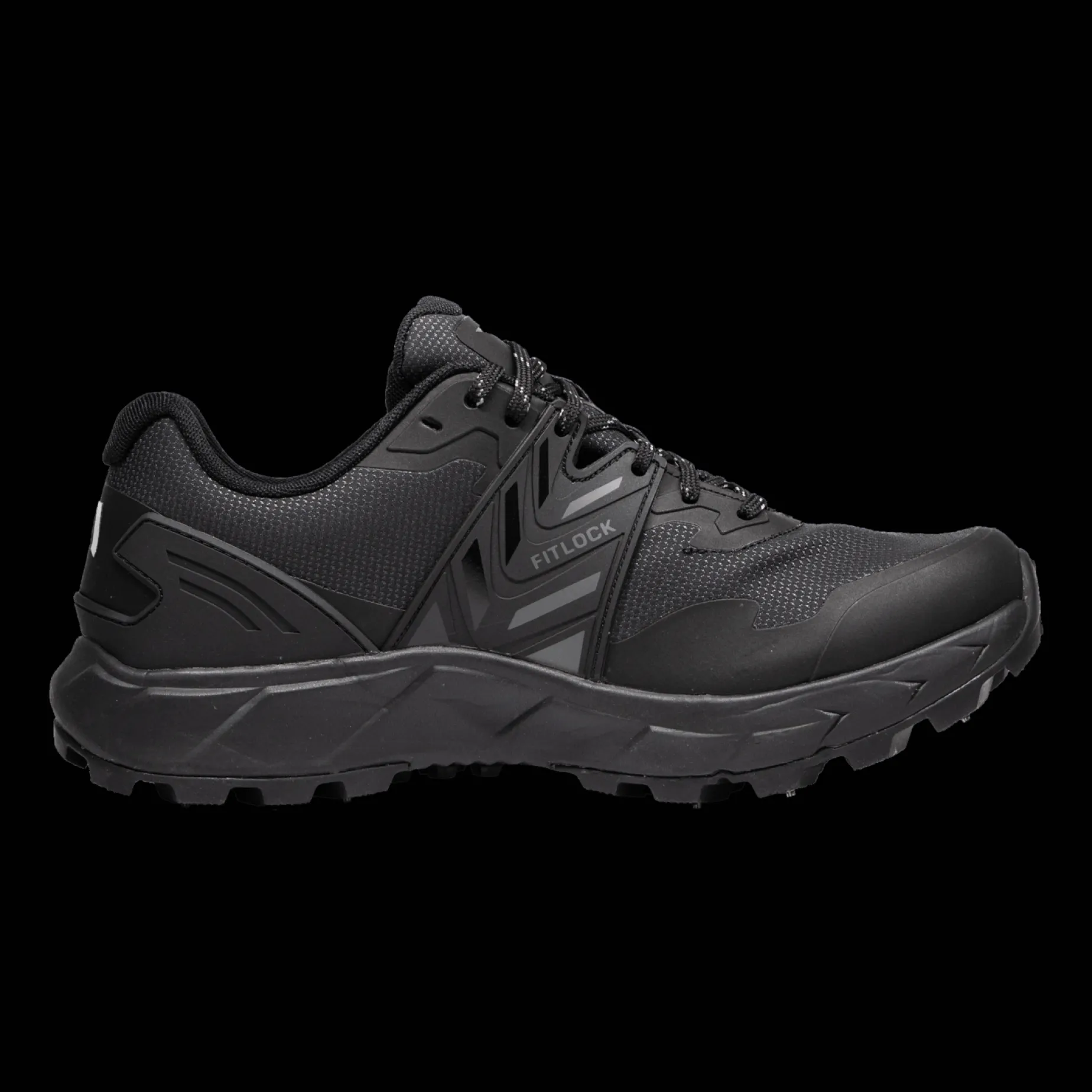 Winter low, vanntett løpesko med pigger, unisex - Piggsko - Winter low, vanntett løpesko med pigger, unisex