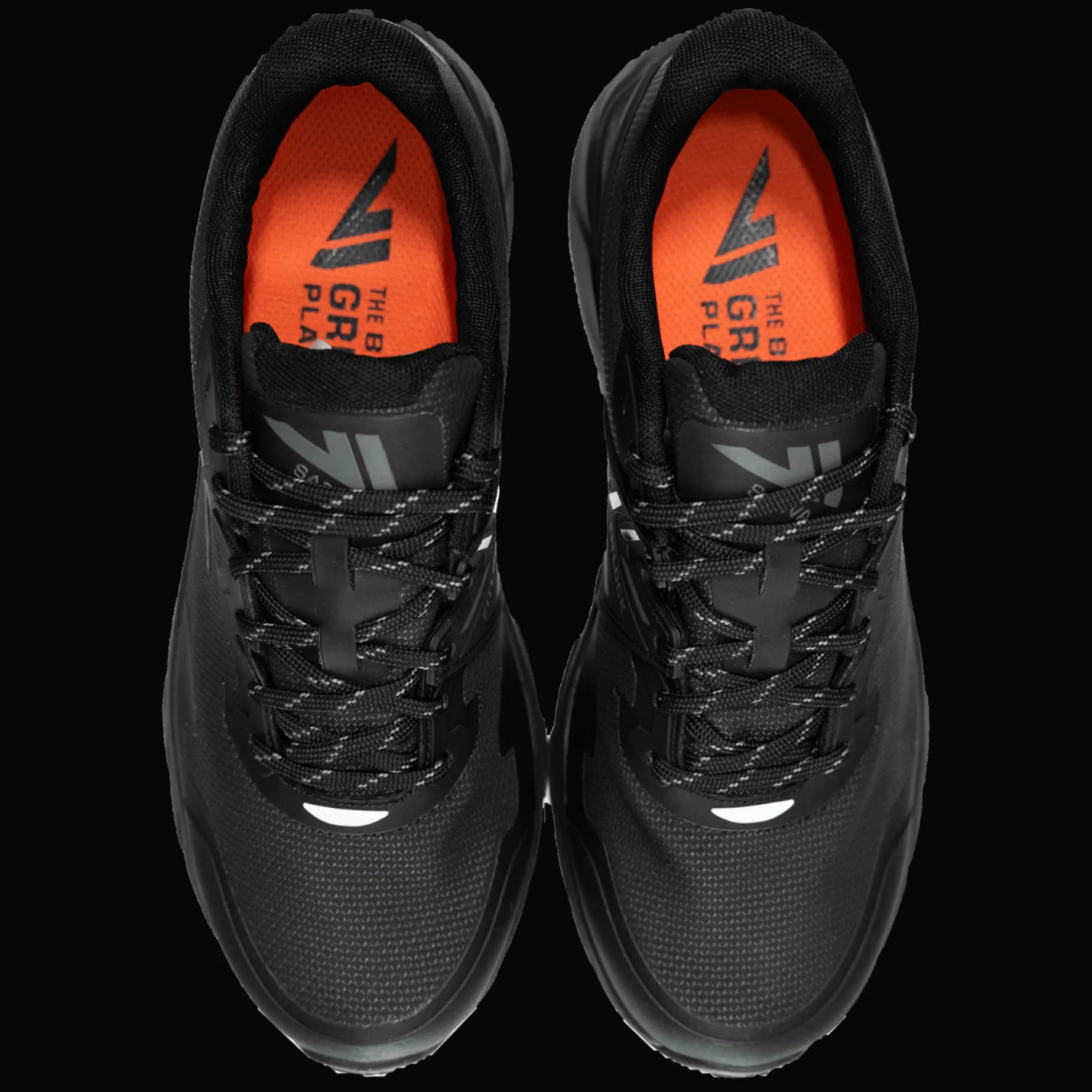 Winter low, vanntett løpesko med pigger, unisex - Piggsko - Winter low, vanntett løpesko med pigger, unisex