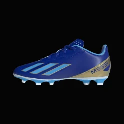 X Crazyfast Club Fxg Messi / Q1 24, fotballsko kunstgress, gress og grus, junior - Fotballsko - X Crazyfast Club Fxg Messi / Q1 24, fotballsko kunstgress, gress og grus, junior