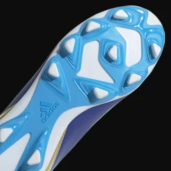 X Crazyfast Club Fxg Messi / Q1 24, fotballsko kunstgress, gress og grus, junior - Fotballsko - X Crazyfast Club Fxg Messi / Q1 24, fotballsko kunstgress, gress og grus, junior