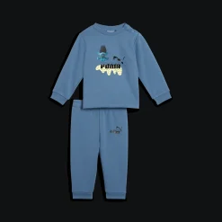 X Trolls Minicat Crew , joggesett, barn - Treningsklær - X Trolls Minicat Crew , joggesett, barn