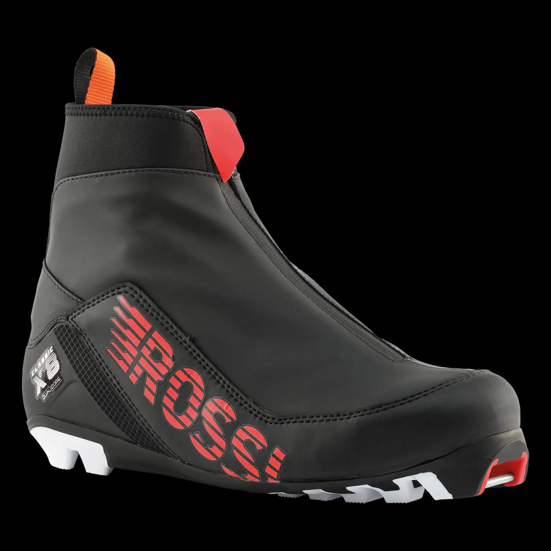 XC Boots X-8 Classic 24/25, klassisk langrennsstøvel, unisex - Langrennsko - XC Boots X-8 Classic 24/25, klassisk langrennsstøvel, unisex