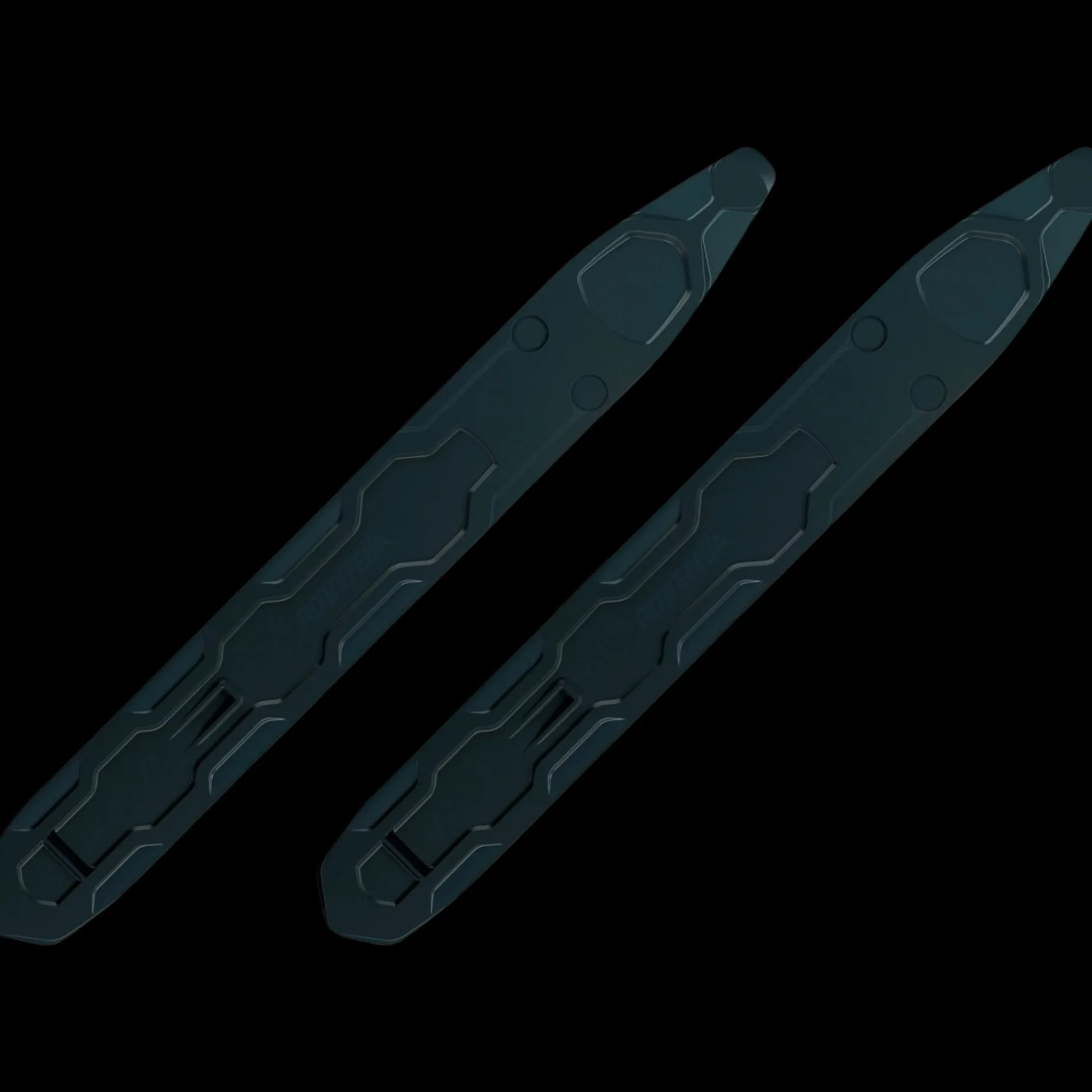 XC Mountingplate Start 22/23, monteringsplate for barneski - Langrennstilbehør - XC Mountingplate Start 22/23, monteringsplate for barneski