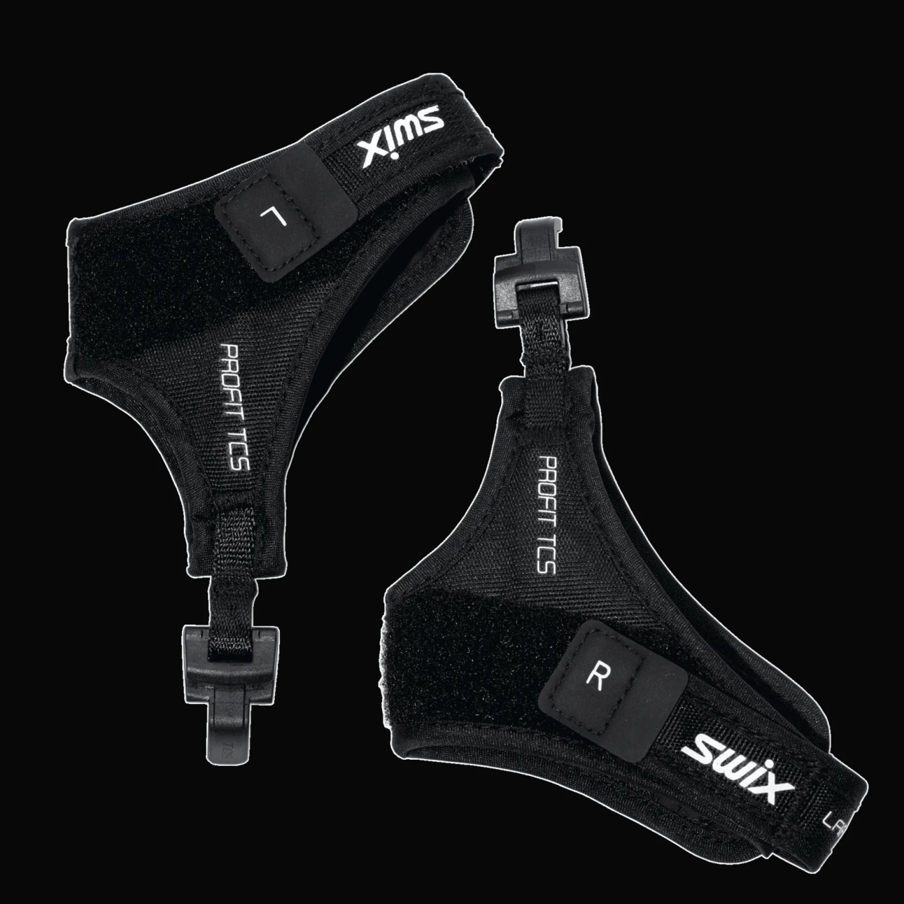 XC Pole Strap Pro Fit TCS Quick Release 24/25, stropp for rulleskistav - Langrennstaver Tilbehør - XC Pole Strap Pro Fit TCS Quick Release 24/25, stropp for rulleskistav