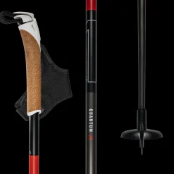 XC Poles Quantum Junior 24/25, langrennsstav, junior - Langrennstaver - XC Poles Quantum Junior 24/25, langrennsstav, junior