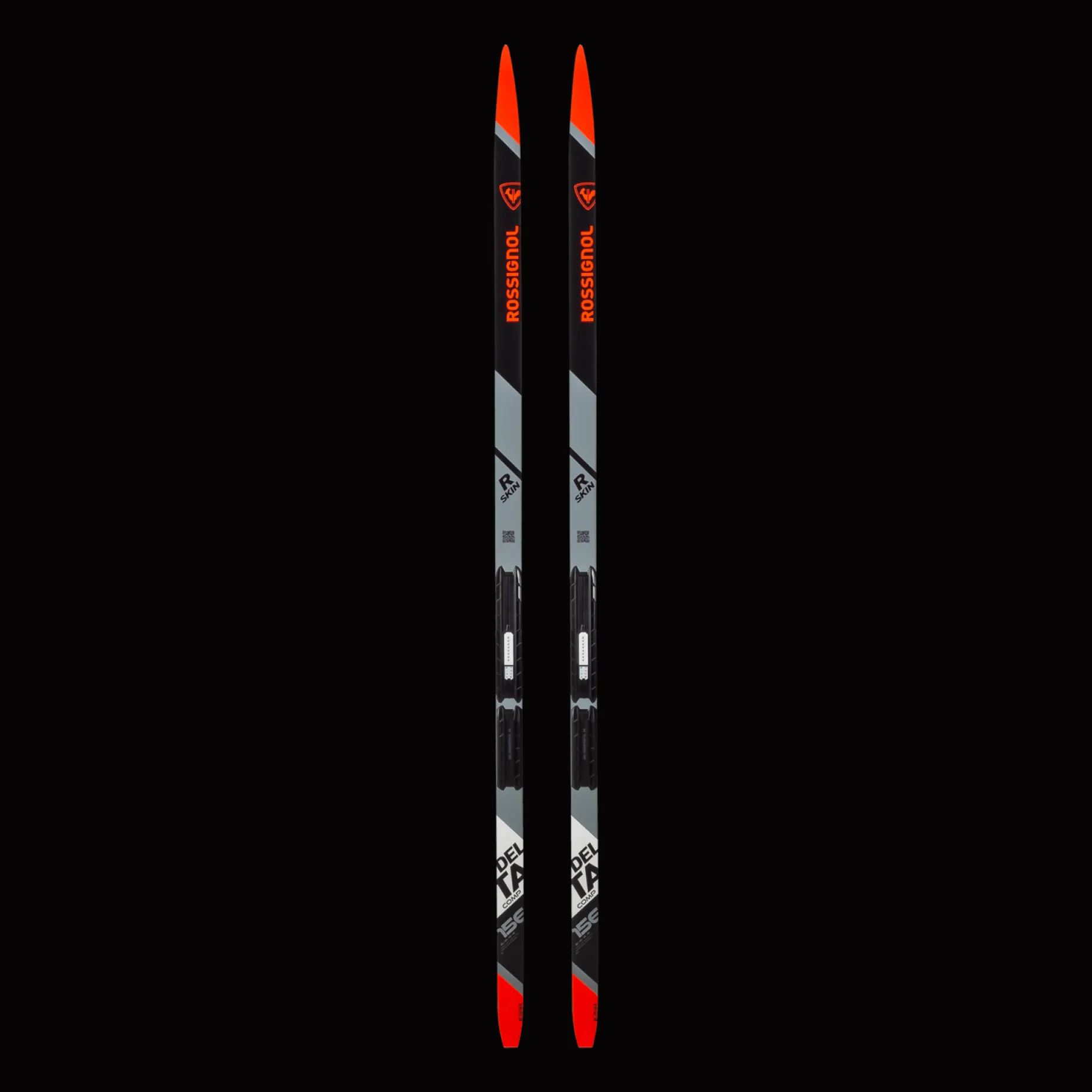 XC Skis Delta Comp R-Skin Jr -IFP 24/25, felleski, junior - Felleski - XC Skis Delta Comp R-Skin Jr -IFP 24/25, felleski, junior
