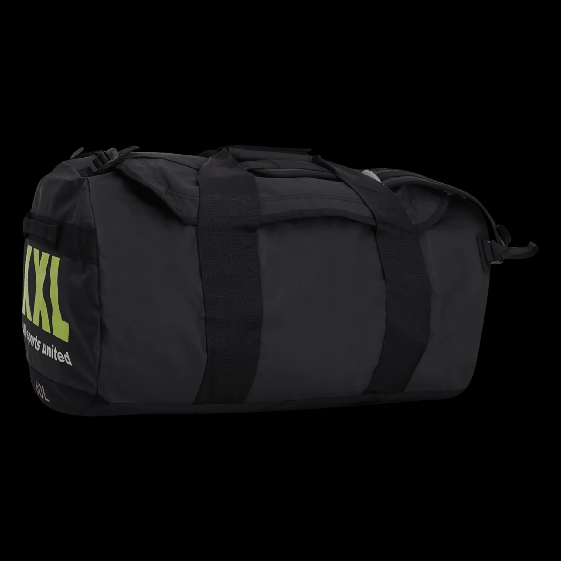 XXL Duffel Bag 60L, vannavvisende bag - Duffel Bag & Treningsbag - XXL Duffel Bag 60L, vannavvisende bag