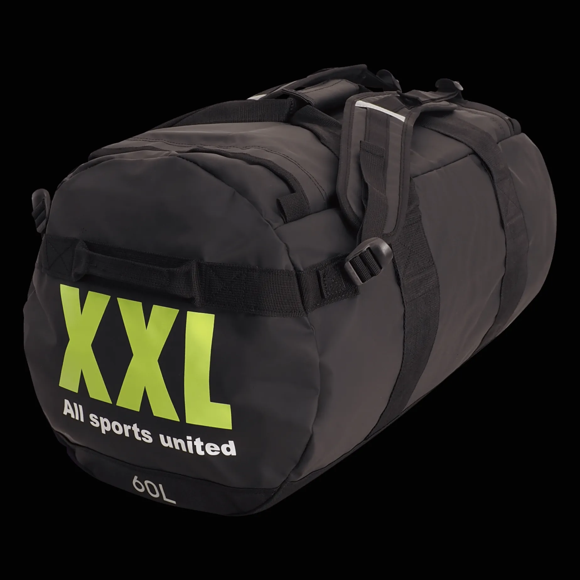 XXL Duffel Bag 60L, vannavvisende bag - Duffel Bag & Treningsbag - XXL Duffel Bag 60L, vannavvisende bag