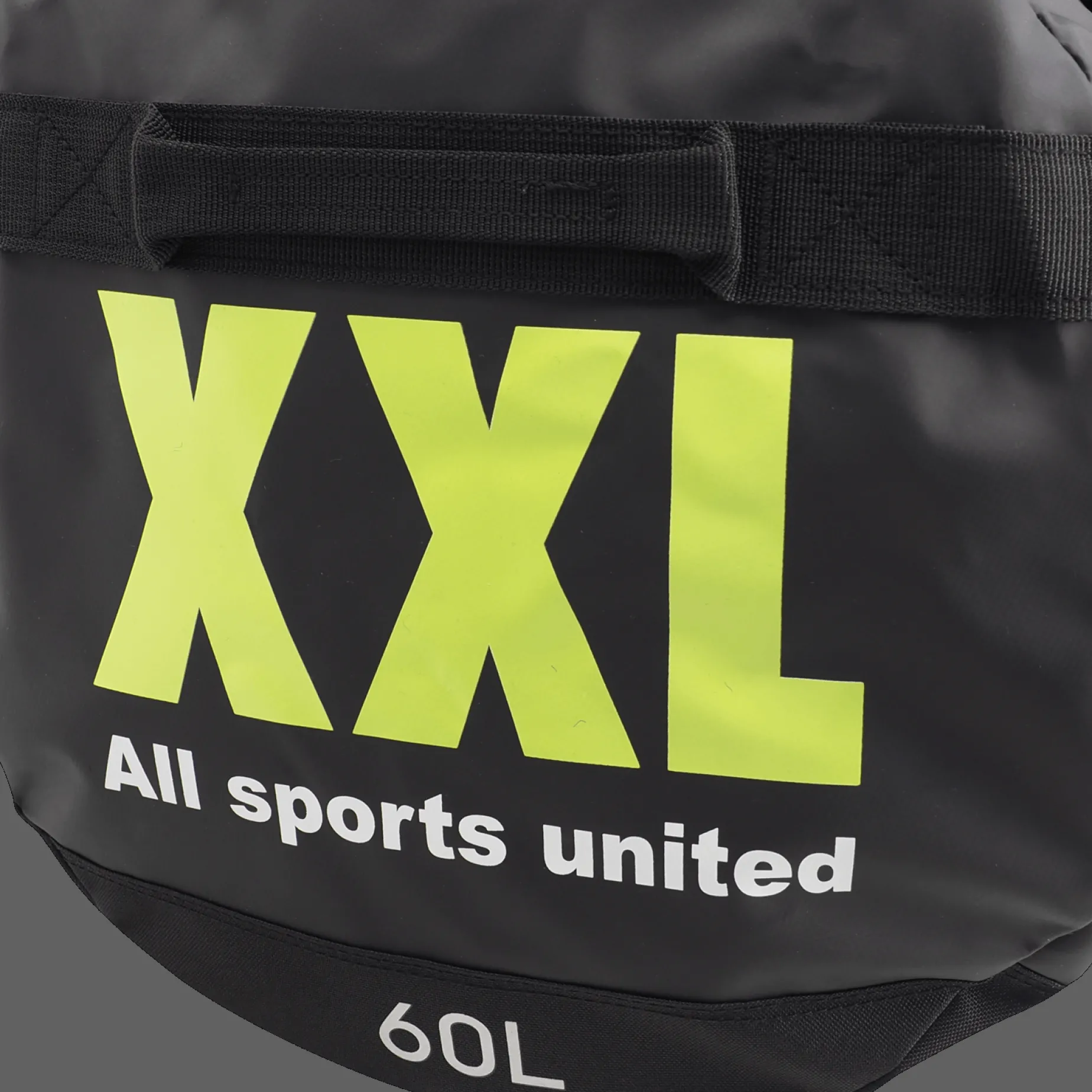 XXL Duffel Bag 60L, vannavvisende bag - Duffel Bag & Treningsbag - XXL Duffel Bag 60L, vannavvisende bag