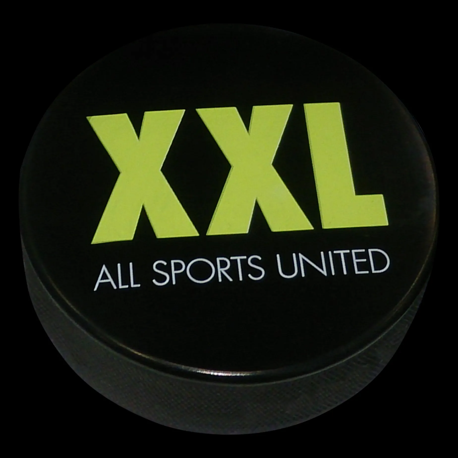 XXL Puck 163 Gram 23/24, puck - Tilbehør Hockey - XXL Puck 163 Gram 23/24, puck