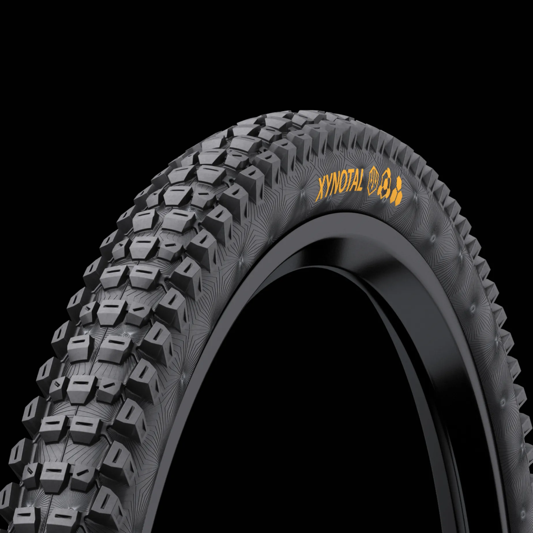 Xynotal Enduro Soft, 29x2,40 60-622, terrengsykkeldekk - Sykkeldekk - Xynotal Enduro Soft, 29x2,40 60-622, terrengsykkeldekk