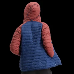 Zed Mimic Hood Women, turjakke, dame - Mellomlagsjakke - Zed Mimic Hood Women, turjakke, dame