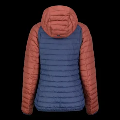 Zed Mimic Hood Women, turjakke, dame - Mellomlagsjakke - Zed Mimic Hood Women, turjakke, dame