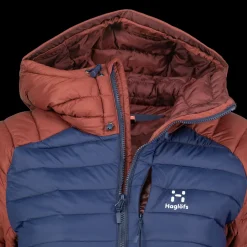 Zed Mimic Hood Women, turjakke, dame - Mellomlagsjakke - Zed Mimic Hood Women, turjakke, dame