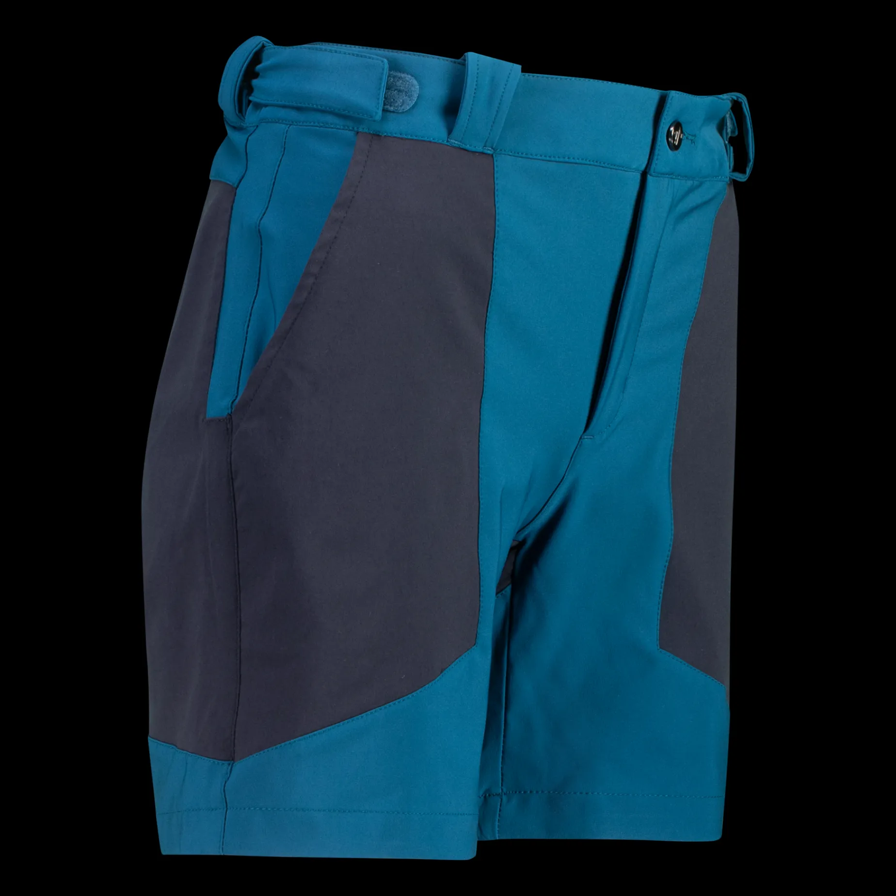 Zermatt Shorts, softshellshorts dame - Fritidsshorts - Zermatt Shorts, softshellshorts dame