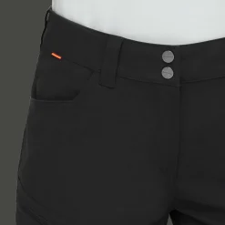 Zinal Hybrid Pants Women, turbukse - Turbukse - Zinal Hybrid Pants Women, turbukse