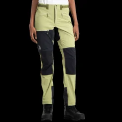 Zircon Mountain Pant Standard, turbukse dame - Softshellbukse - Zircon Mountain Pant Standard, turbukse dame