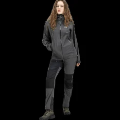 Zircon Mountain Pant Standard, turbukse dame - Softshellbukse - Zircon Mountain Pant Standard, turbukse dame