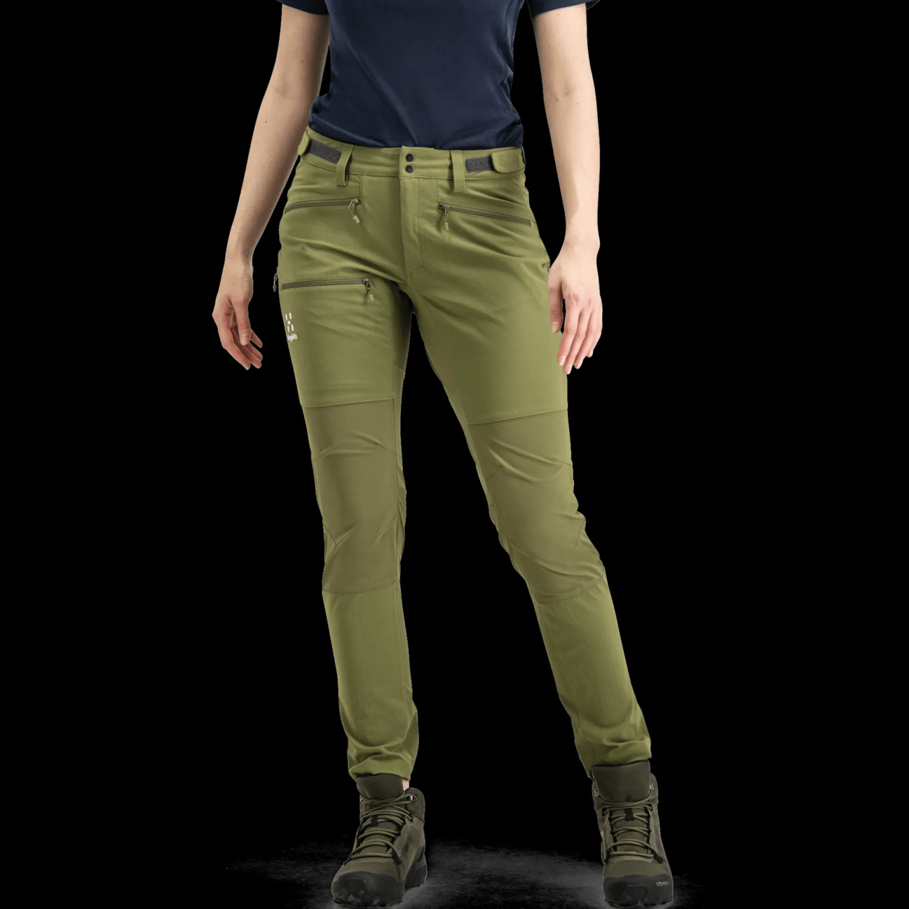 Zircon Slim Pant, softshellbukse, turbukse, dame - Softshellbukse - Zircon Slim Pant, softshellbukse, turbukse, dame