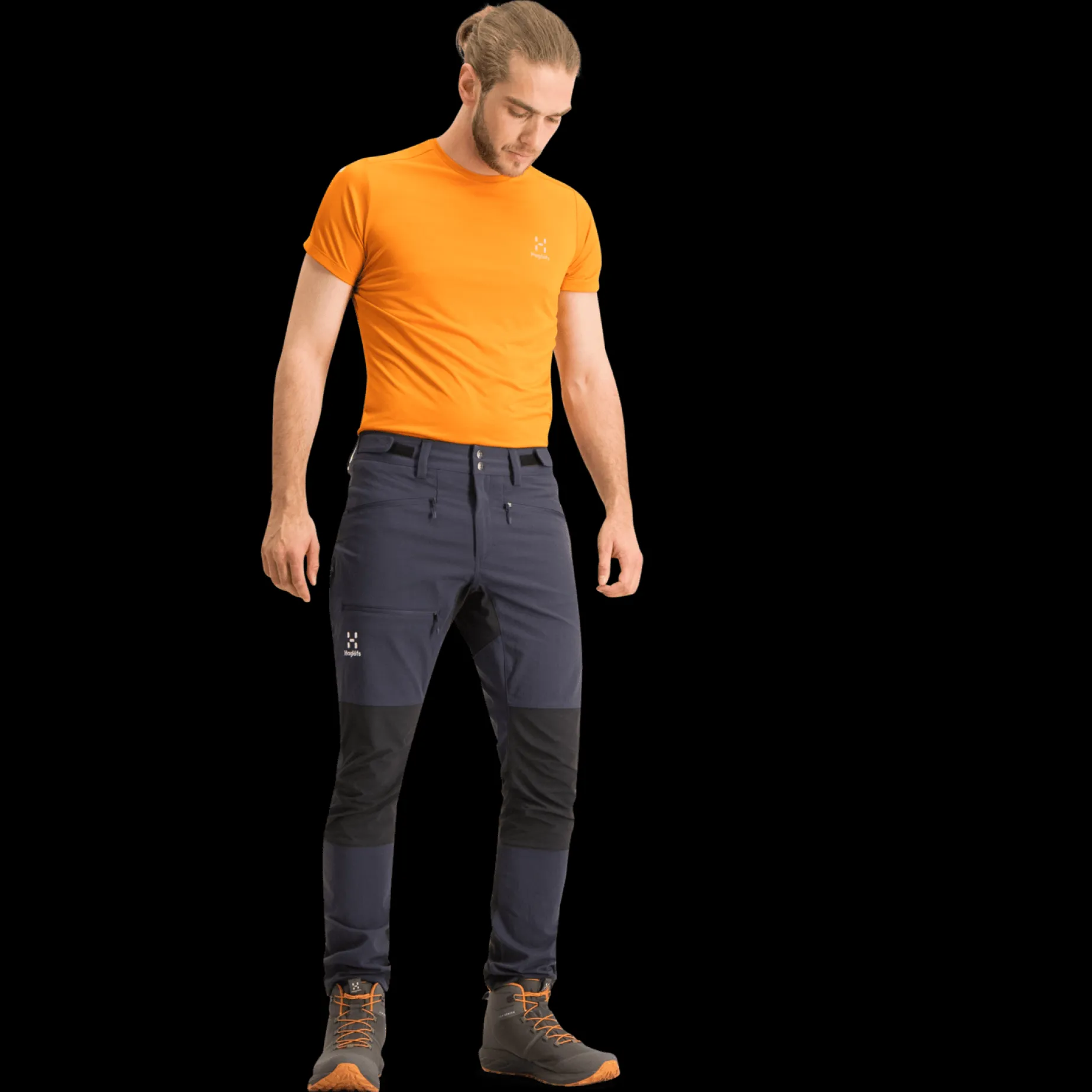Zircon Slim Pant, turbukse - Softshellbukse - Zircon Slim Pant, turbukse