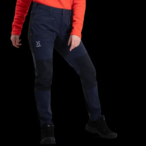 Zircon Slim Pant Women, turbukse, dame - Turbukse - Zircon Slim Pant Women, turbukse, dame