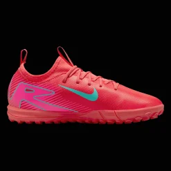 Zoom Vapor 16 Academy TF Q1 25, fotballsko grus og kunstgress, junior - Fotballsko - Zoom Vapor 16 Academy TF Q1 25, fotballsko grus og kunstgress, junior