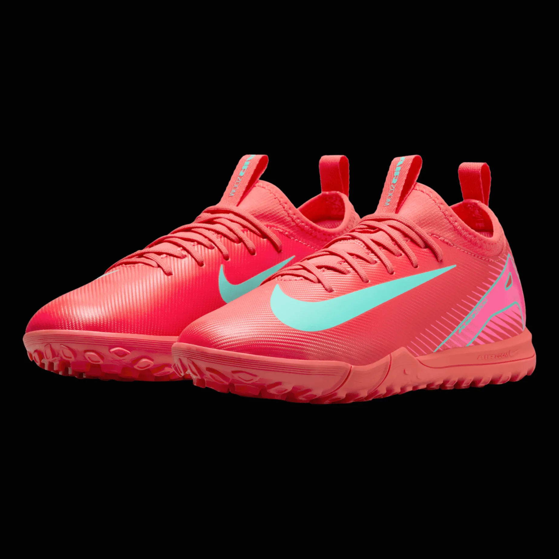 Zoom Vapor 16 Academy TF Q1 25, fotballsko grus og kunstgress, junior - Fotballsko - Zoom Vapor 16 Academy TF Q1 25, fotballsko grus og kunstgress, junior