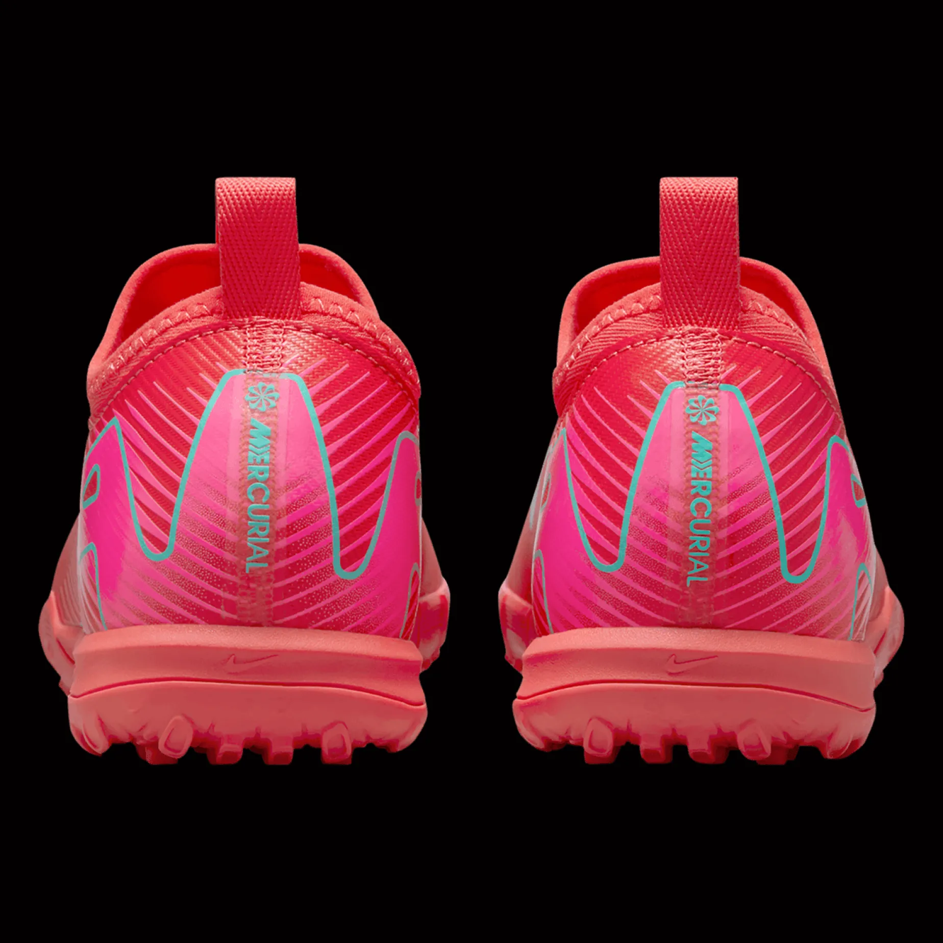 Zoom Vapor 16 Academy TF Q1 25, fotballsko grus og kunstgress, junior - Fotballsko - Zoom Vapor 16 Academy TF Q1 25, fotballsko grus og kunstgress, junior