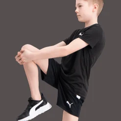 Active  Small Logo Tee B - Trenings T-Skjorte - Active  Small Logo Tee B