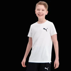 Active Small Logo Tee, t-skjorte junior - Trenings T-Skjorte - Active Small Logo Tee, t-skjorte junior