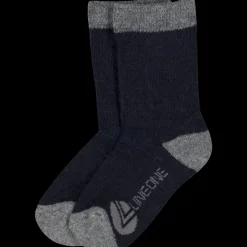 Active Wool Crew, sokker junior - Bomullssokker - Active Wool Crew, sokker junior