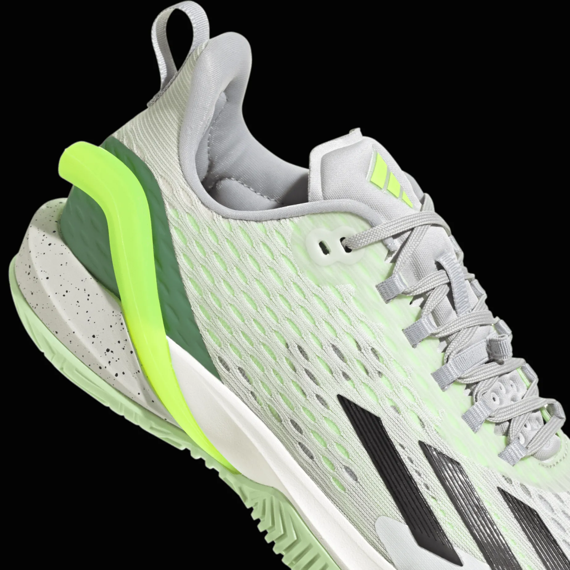 Adizero Cybersonic, tennissko/padelsko, herre - Tennissko & Padelsko - Adizero Cybersonic, tennissko/padelsko, herre