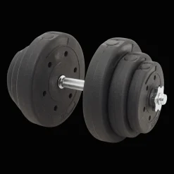 Adjustable Dumbbell 20 kg, justerbar dumbbell - Manualer - Adjustable Dumbbell 20 kg, justerbar dumbbell