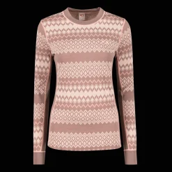 Agnes Longsleeve, ulltrøye, dame - Ullundertøy overdel dame - Agnes Longsleeve, ulltrøye, dame