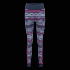 Agnes Pants, ullongs, dame - Ullundertøy underdel dame - Agnes Pants, ullongs, dame