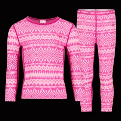 Agnes Set, ullundertøy, barn - Undertøyssett - Agnes Set, ullundertøy, barn