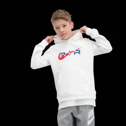 Air Pullover Fleece Hoodie, hettegenser, junior - Collegegenser & Hettegenser - Air Pullover Fleece Hoodie, hettegenser, junior