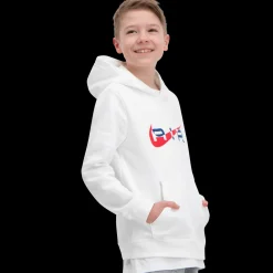 Air Pullover Fleece Hoodie, hettegenser, junior - Collegegenser & Hettegenser - Air Pullover Fleece Hoodie, hettegenser, junior