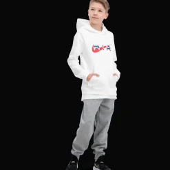 Air Pullover Fleece Hoodie, hettegenser, junior - Collegegenser & Hettegenser - Air Pullover Fleece Hoodie, hettegenser, junior