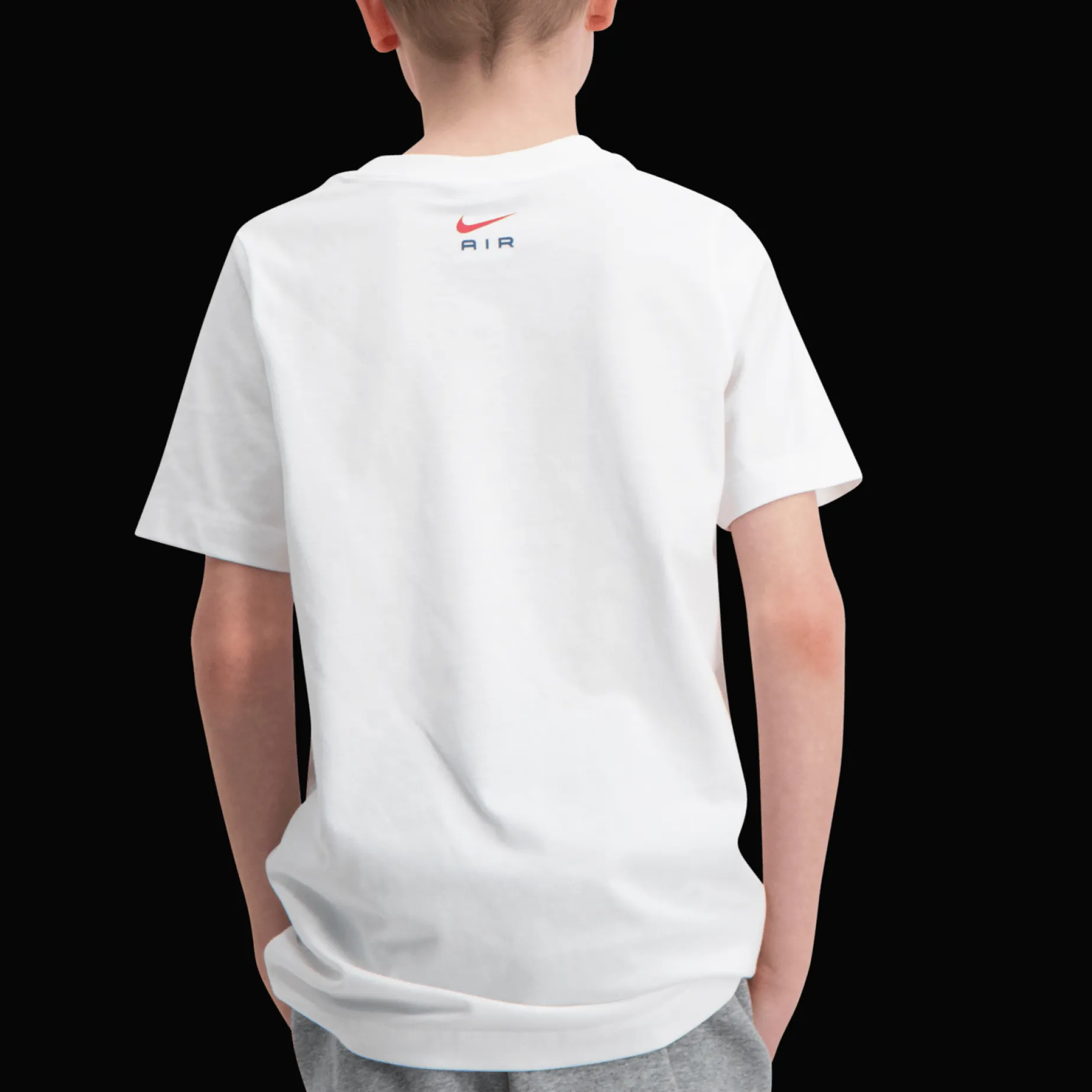 Air T-Shirt, t-skjorte, junior - Fritids T-Skjorte - Air T-Shirt, t-skjorte, junior