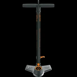 AIR X-PLORER 10.0 digi floorpump, gulvpumpe sykkel - Sykkelpumpe - AIR X-PLORER 10.0 digi floorpump, gulvpumpe sykkel