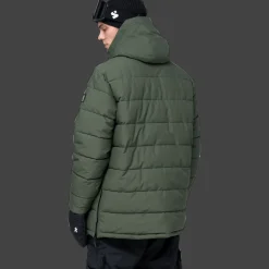 Alpine Anorak Liftie Puffer 23/24, anorakk, skijakke, herre - Skijakke Herre - Alpine Anorak Liftie Puffer 23/24, anorakk, skijakke, herre