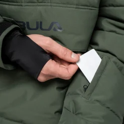 Alpine Anorak Liftie Puffer 23/24, anorakk, skijakke, herre - Skijakke Herre - Alpine Anorak Liftie Puffer 23/24, anorakk, skijakke, herre