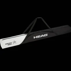 Alpine Bags Rebels Single Ski Bag 180cm 24/25, skitrekk, alpinbag - Ski- & Snowboardtransport - Alpine Bags Rebels Single Ski Bag 180cm 24/25, skitrekk, alpinbag