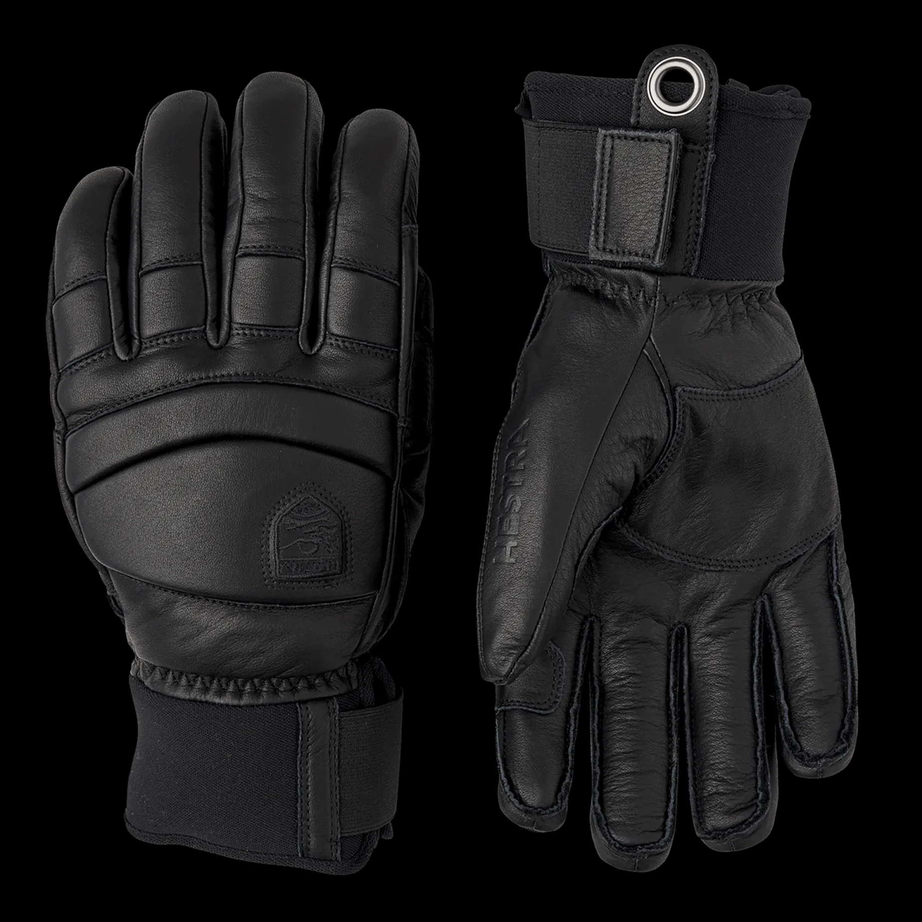 Alpine Glove Fall line 24/25, ski- og snowboardhansker, unisex - Skihansker - Alpine Glove Fall line 24/25, ski- og snowboardhansker, unisex