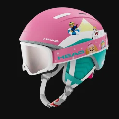 Alpine Helmet & Goggles Set Mojo PAW Patrol 24/25, alpin- og snowboardhjelm + alpinbriller, barn - Skihjelm - Alpine Helmet & Goggles Set Mojo PAW Patrol 24/25, alpin- og snowboardhjelm + alpinbriller, barn