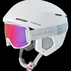 Alpine Helmet Compact W 22/23, vintersporthjelm, alpin og snowboard, dame - Skihjelm - Alpine Helmet Compact W 22/23, vintersporthjelm, alpin og snowboard, dame