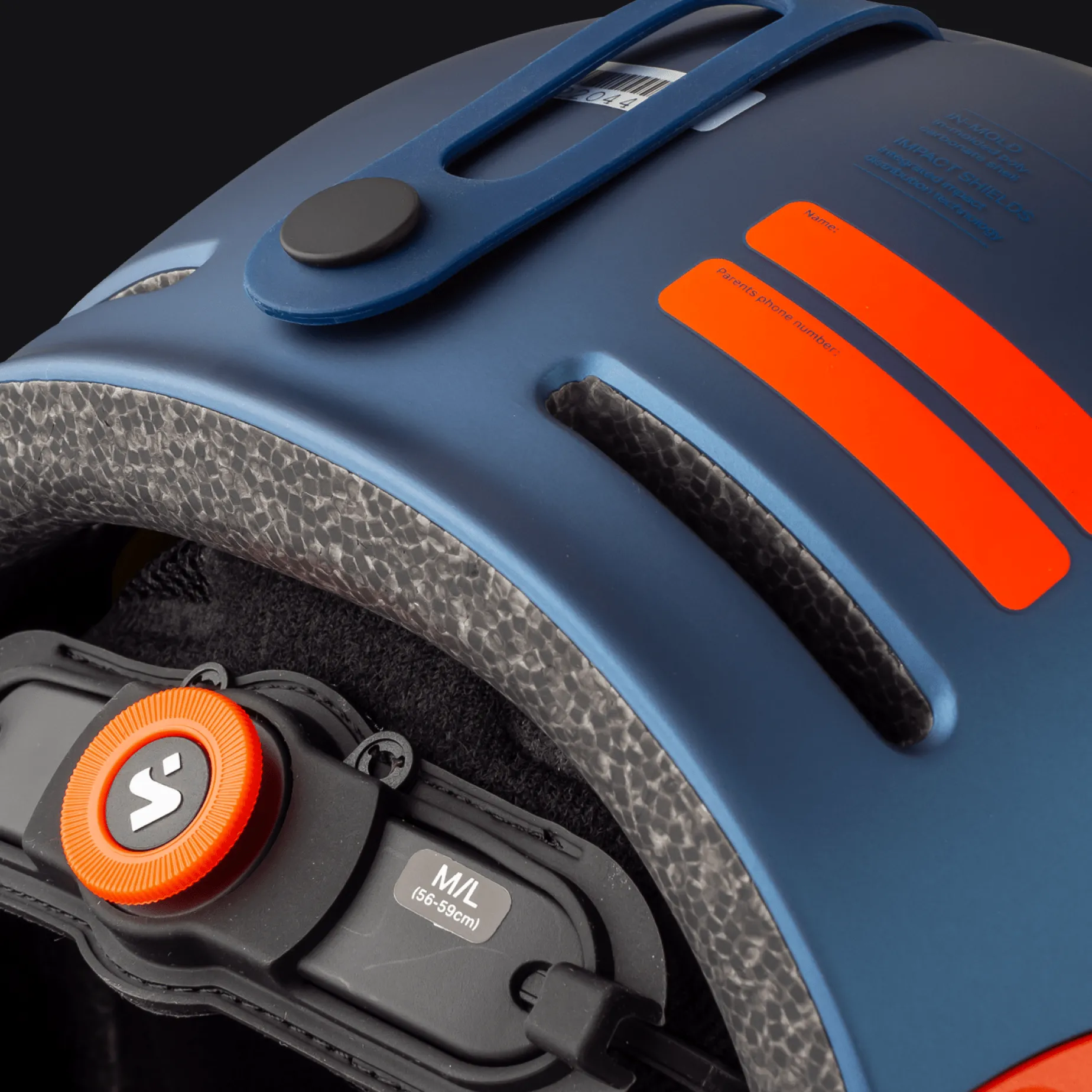 Alpine Helmet JR Blaster II Mips® 24/25, alpinhjelm, junior - Skihjelm - Alpine Helmet JR Blaster II Mips® 24/25, alpinhjelm, junior