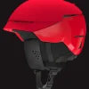 Alpine Helmet Nomad Red 24/25, skihjelm, snowboardhjelm, unisex - Skihjelm - Alpine Helmet Nomad Red 24/25, skihjelm, snowboardhjelm, unisex